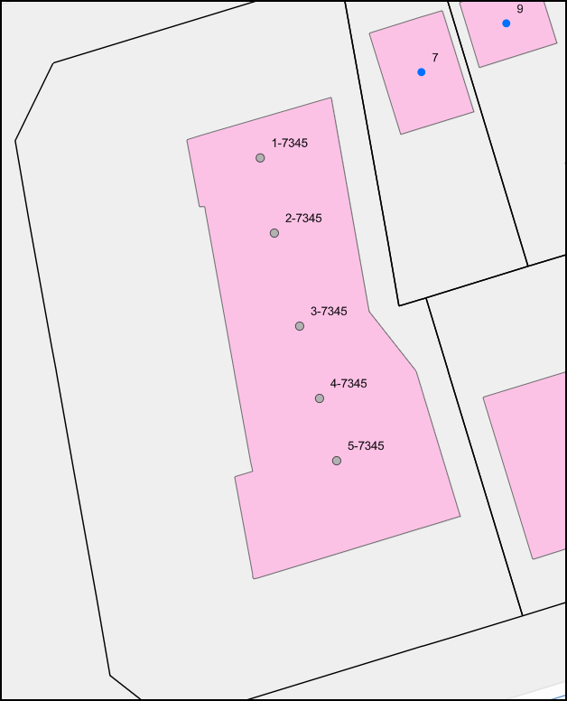 Single-story buildings - separate primary address | NG9-1-1 Data ...